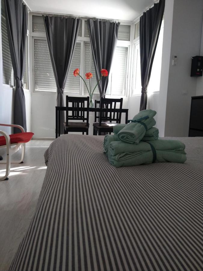 Amplio Estudio,Vista Mar Y Montana, A Pasos Del Centro 托雷莫利诺斯 外观 照片