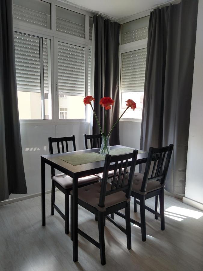 Amplio Estudio,Vista Mar Y Montana, A Pasos Del Centro 托雷莫利诺斯 外观 照片