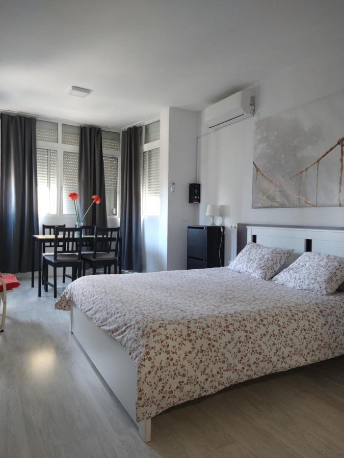 Amplio Estudio,Vista Mar Y Montana, A Pasos Del Centro 托雷莫利诺斯 外观 照片