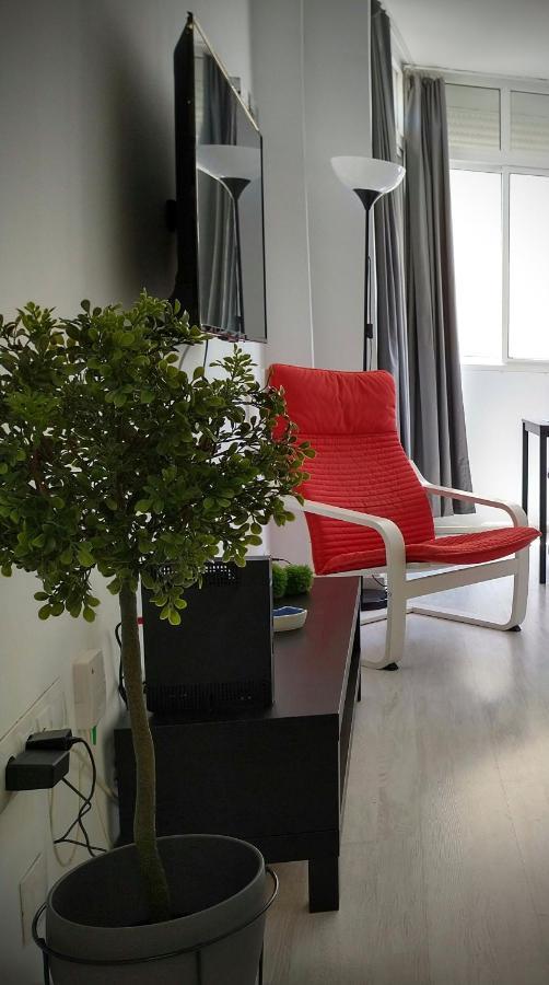 Amplio Estudio,Vista Mar Y Montana, A Pasos Del Centro 托雷莫利诺斯 外观 照片