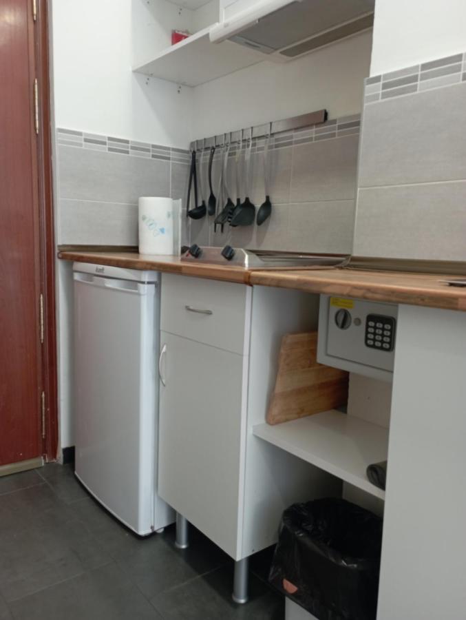 Amplio Estudio,Vista Mar Y Montana, A Pasos Del Centro 托雷莫利诺斯 外观 照片