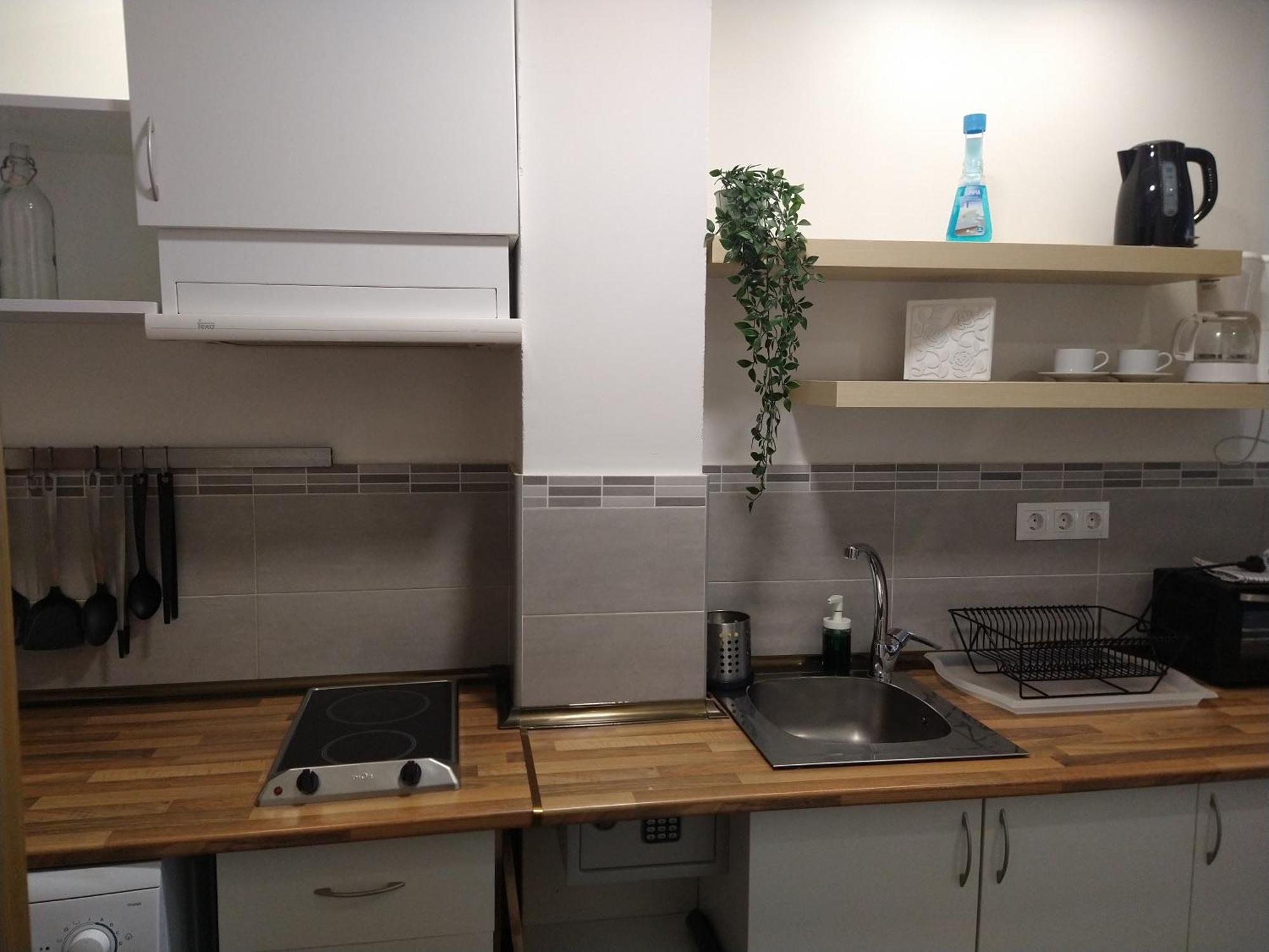 Amplio Estudio,Vista Mar Y Montana, A Pasos Del Centro 托雷莫利诺斯 客房 照片