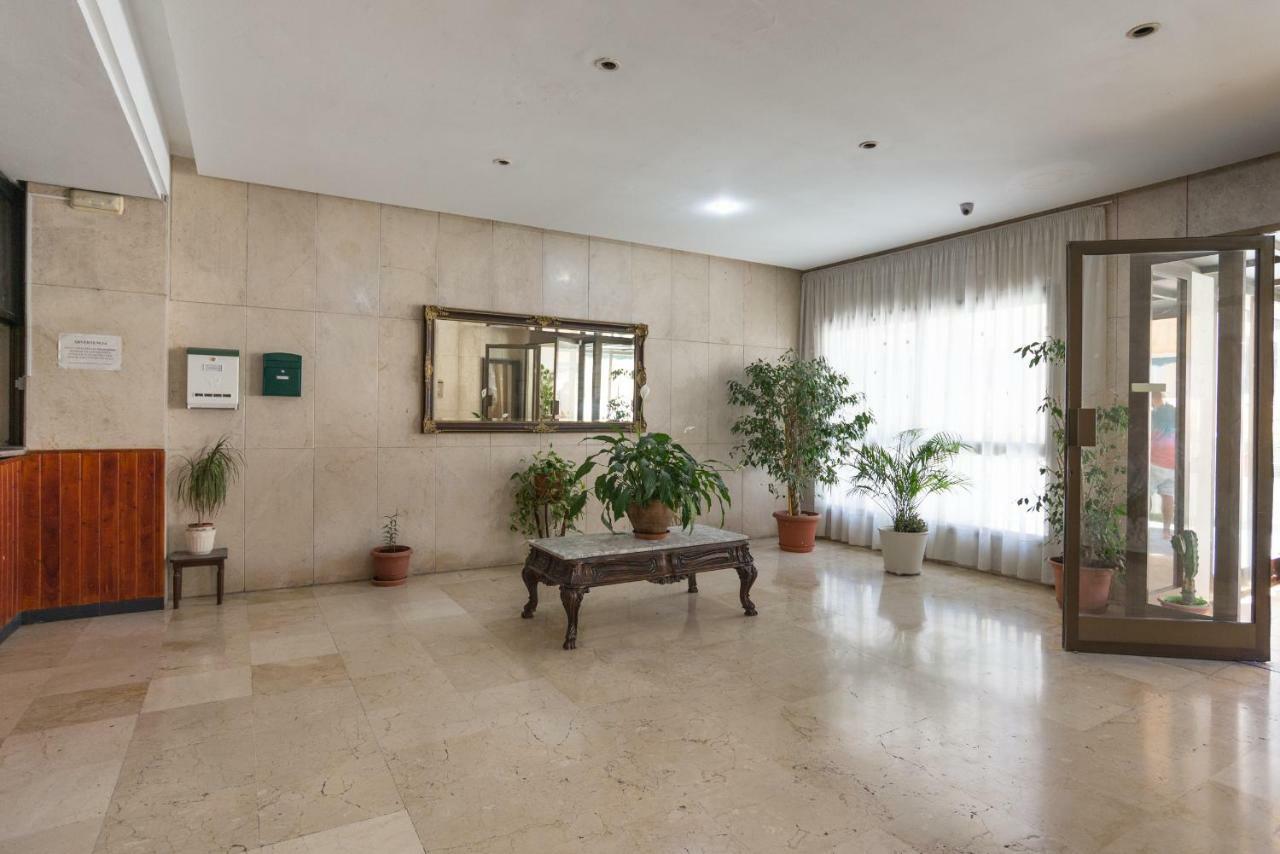 Amplio Estudio,Vista Mar Y Montana, A Pasos Del Centro 托雷莫利诺斯 外观 照片